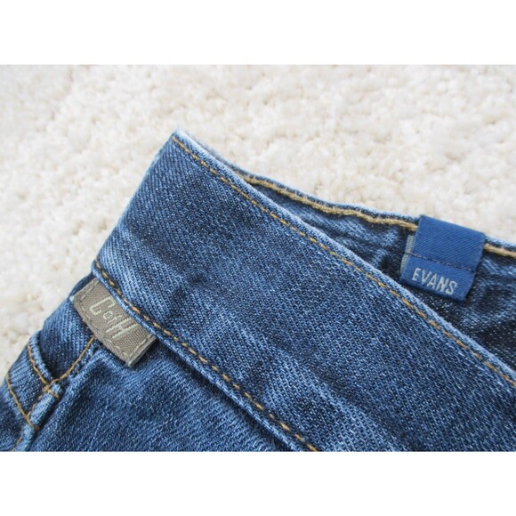 Citizens of Humanity Jeans Men 40 Blue Evans Relaxed Fit Wide Leg Denim 40x30 - Picture 7 of 14